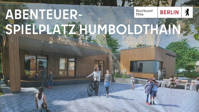 Aktueller Umbau vom Hauptgebäude